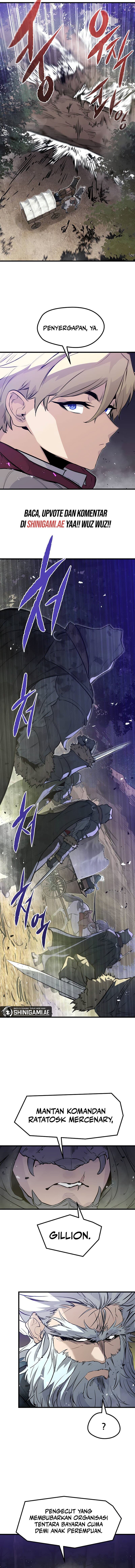 Read The Regressed Mercenary’s Machinations (ID) Manga Online