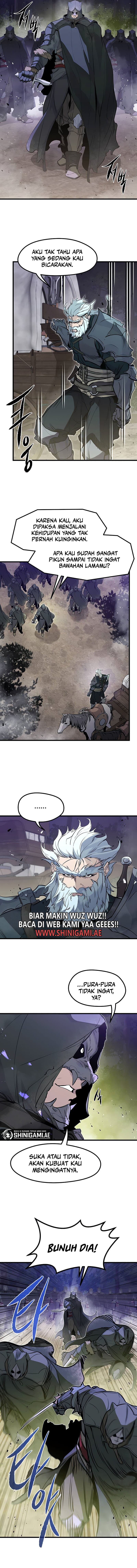 Read The Regressed Mercenary’s Machinations (ID) Manga Online