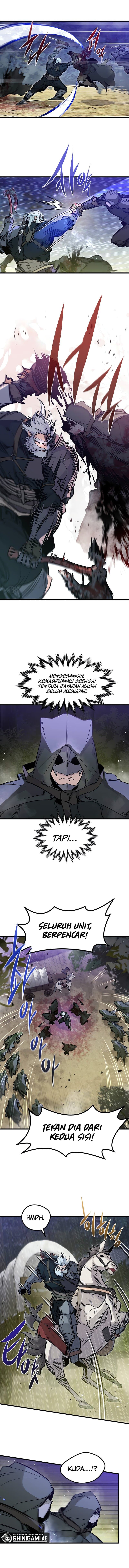 Read The Regressed Mercenary’s Machinations (ID) Manga Online