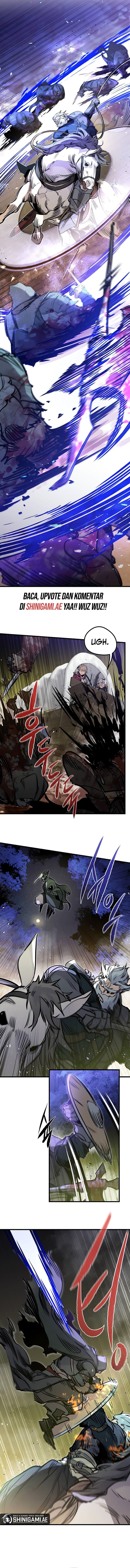 Read The Regressed Mercenary’s Machinations (ID) Manga Online