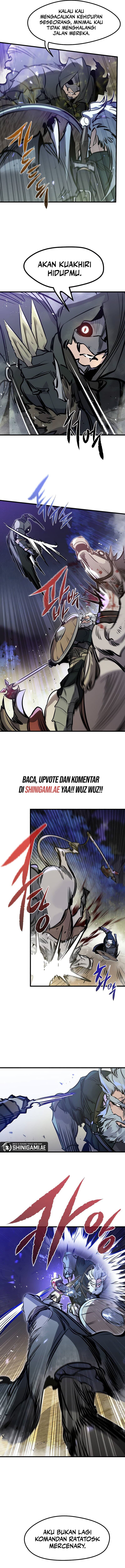 Read The Regressed Mercenary’s Machinations (ID) Manga Online