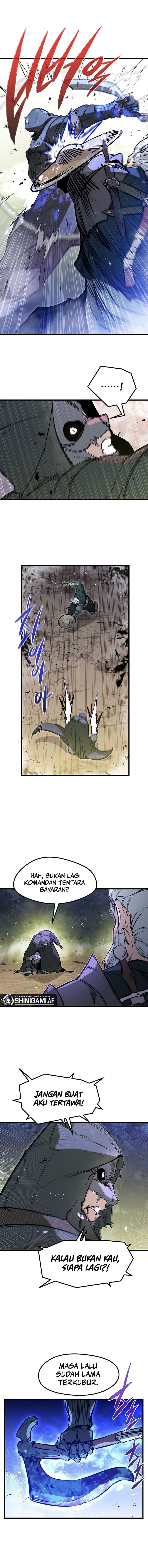 Read The Regressed Mercenary’s Machinations (ID) Manga Online