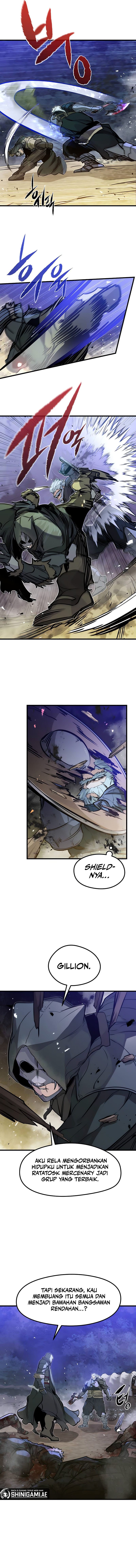 Read The Regressed Mercenary’s Machinations (ID) Manga Online