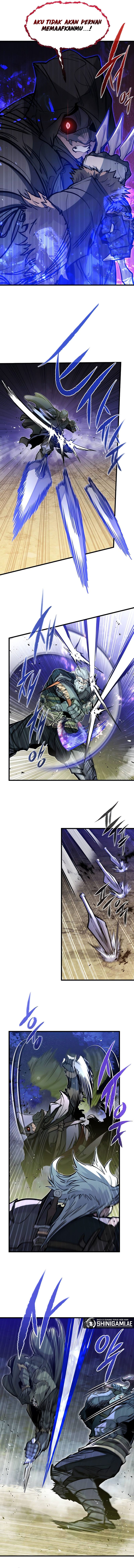 Read The Regressed Mercenary’s Machinations (ID) Manga Online