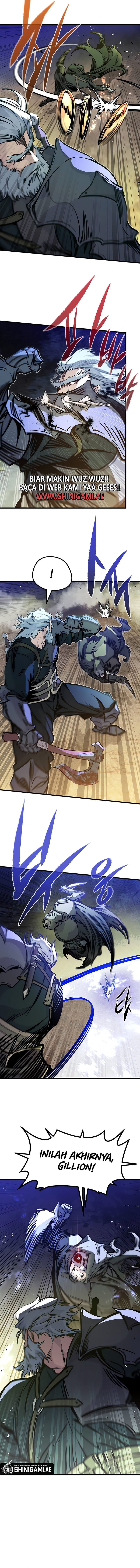 Read The Regressed Mercenary’s Machinations (ID) Manga Online