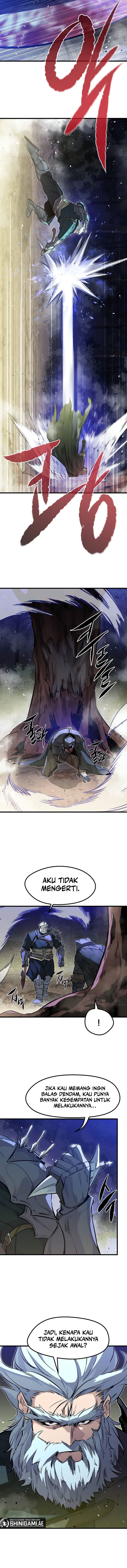 Read The Regressed Mercenary’s Machinations (ID) Manga Online