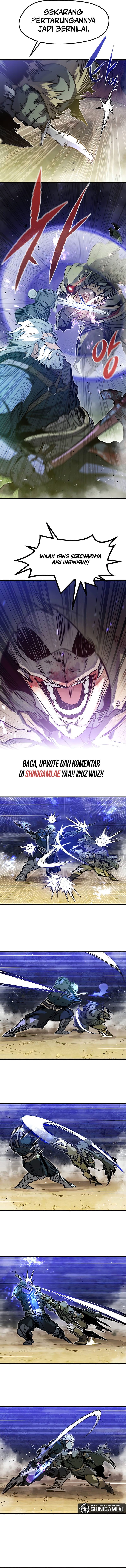 Read The Regressed Mercenary’s Machinations (ID) Manga Online