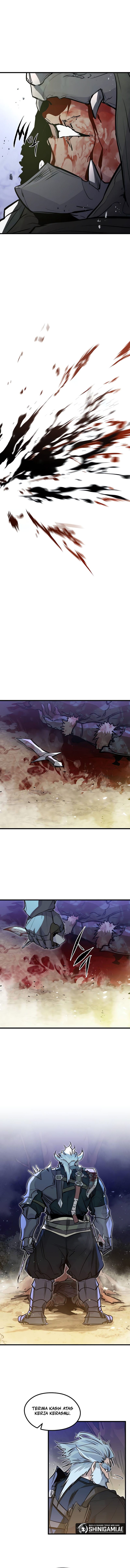 Read The Regressed Mercenary’s Machinations (ID) Manga Online