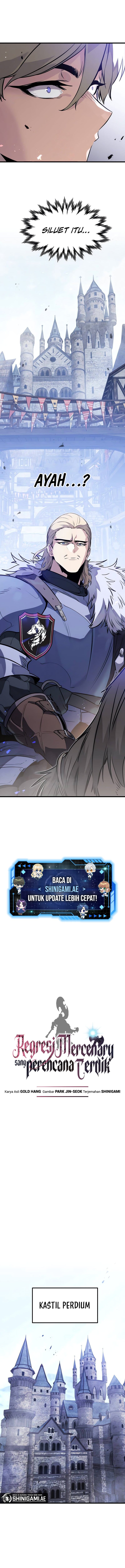 Read The Regressed Mercenary’s Machinations (ID) Manga Online