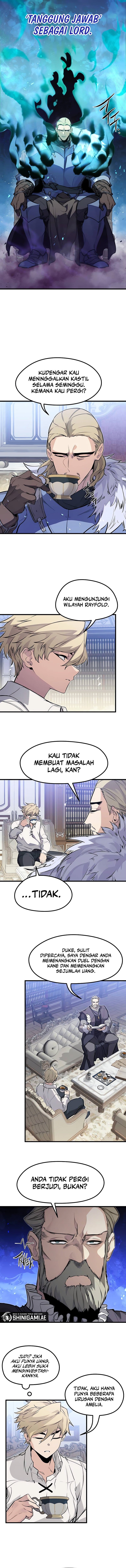 Read The Regressed Mercenary’s Machinations (ID) Manga Online