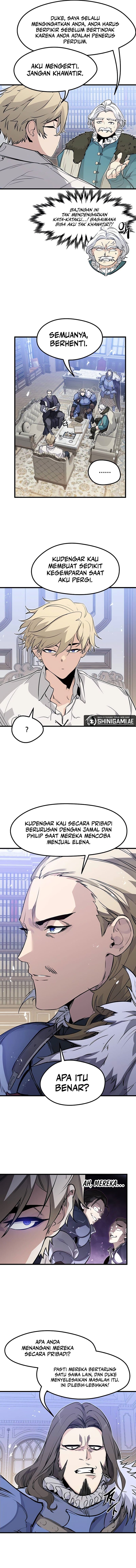 Read The Regressed Mercenary’s Machinations (ID) Manga Online