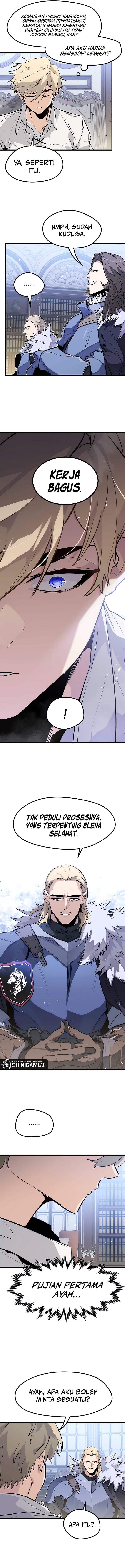 Read The Regressed Mercenary’s Machinations (ID) Manga Online