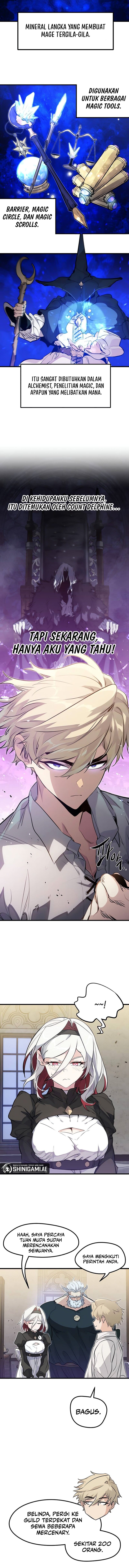 Read The Regressed Mercenary’s Machinations (ID) Manga Online