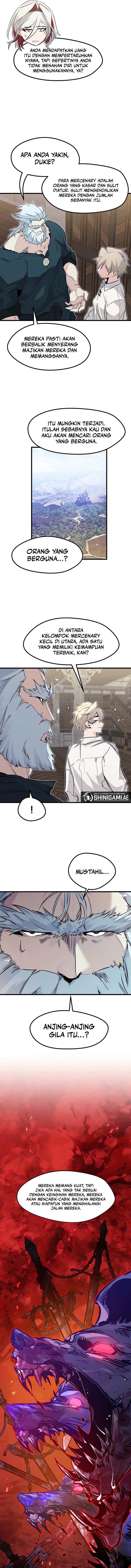 Read The Regressed Mercenary’s Machinations (ID) Manga Online