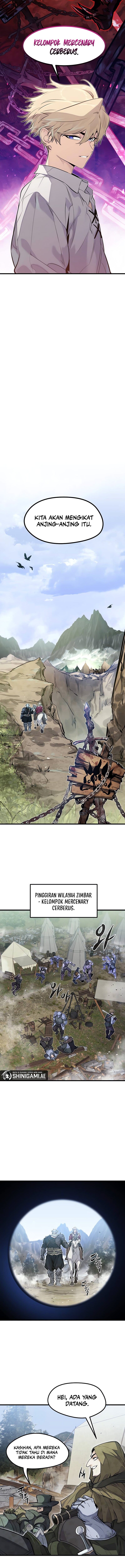 Read The Regressed Mercenary’s Machinations (ID) Manga Online