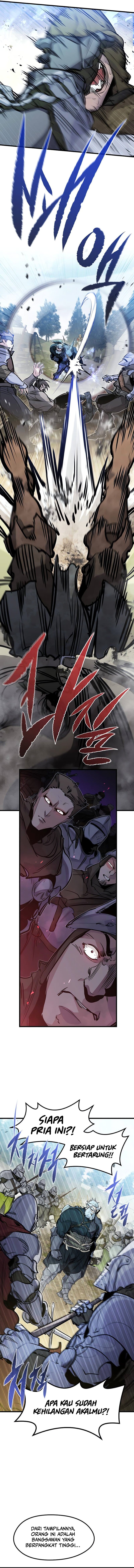 Read The Regressed Mercenary’s Machinations (ID) Manga Online