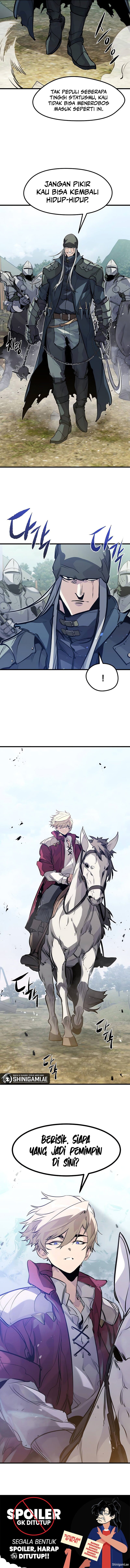 Read The Regressed Mercenary’s Machinations (ID) Manga Online