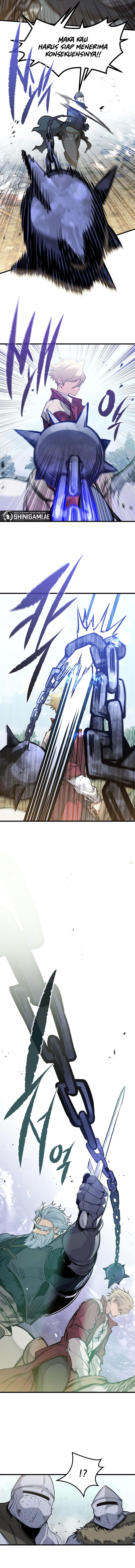 Read The Regressed Mercenary’s Machinations (ID) Manga Online