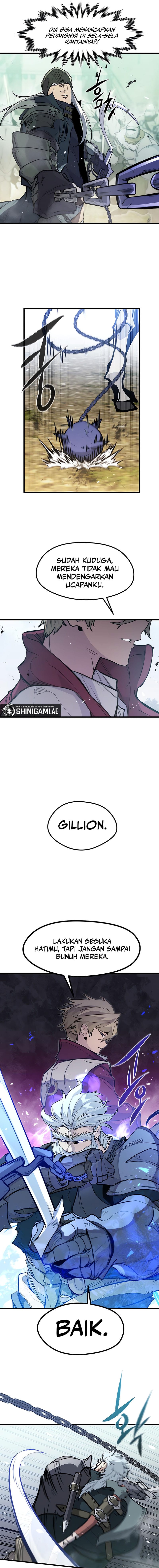 Read The Regressed Mercenary’s Machinations (ID) Manga Online