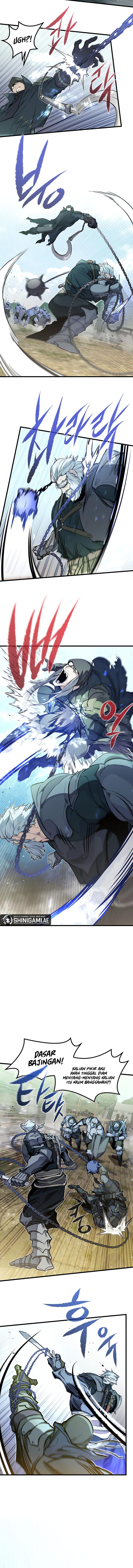 Read The Regressed Mercenary’s Machinations (ID) Manga Online