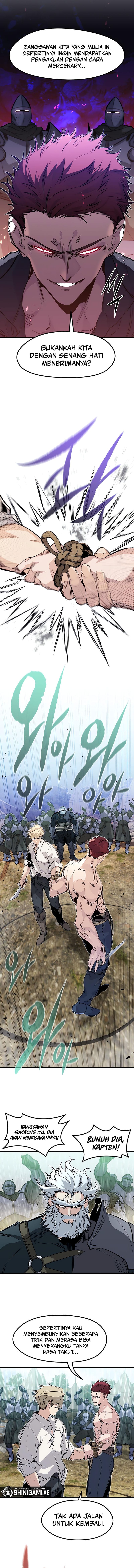 Read The Regressed Mercenary’s Machinations (ID) Manga Online