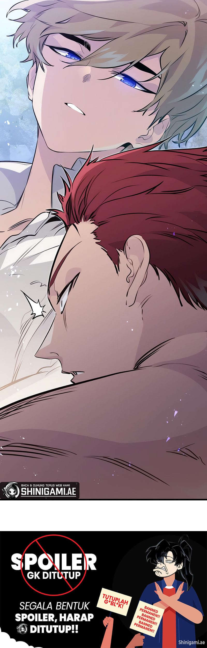 Read The Regressed Mercenary’s Machinations (ID) Manga Online