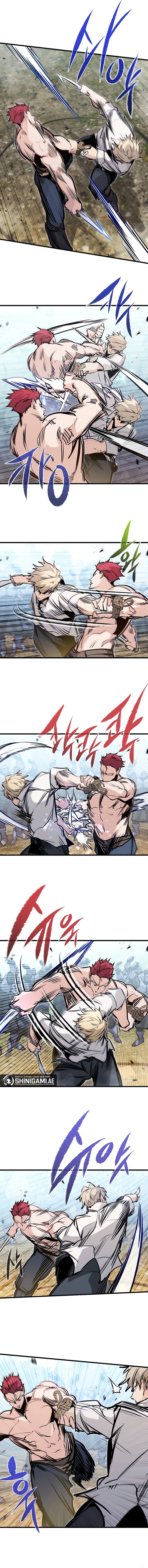 Read The Regressed Mercenary’s Machinations (ID) Manga Online