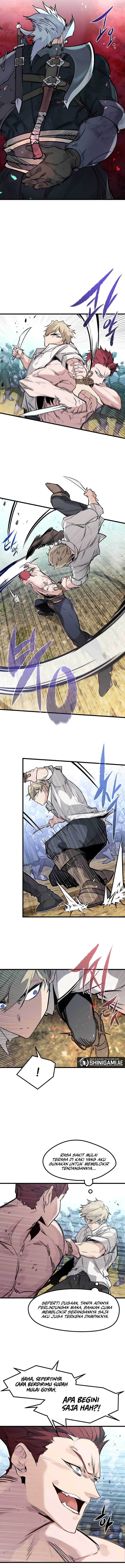 Read The Regressed Mercenary’s Machinations (ID) Manga Online