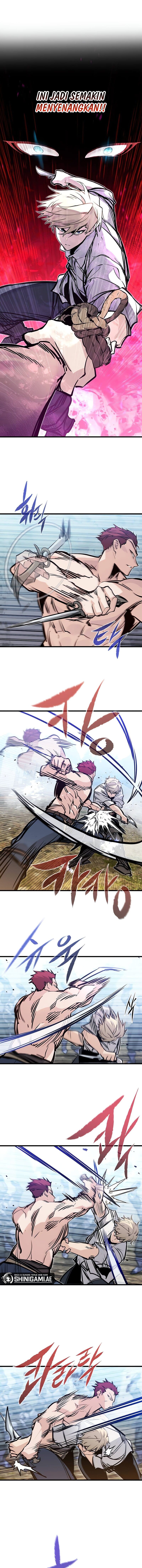 Read The Regressed Mercenary’s Machinations (ID) Manga Online