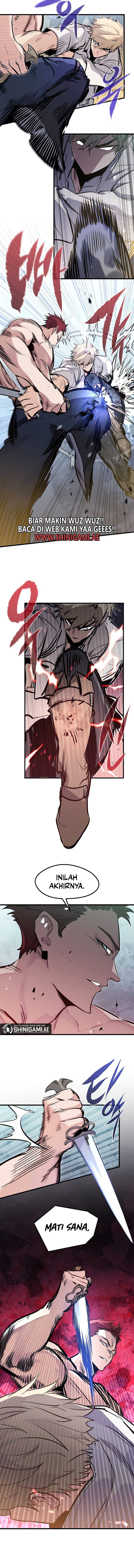 Read The Regressed Mercenary’s Machinations (ID) Manga Online