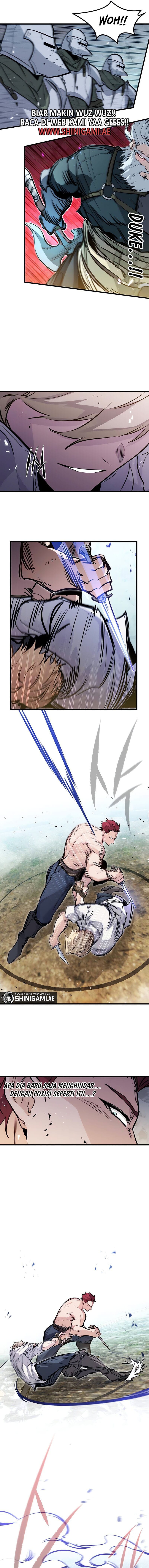 Read The Regressed Mercenary’s Machinations (ID) Manga Online