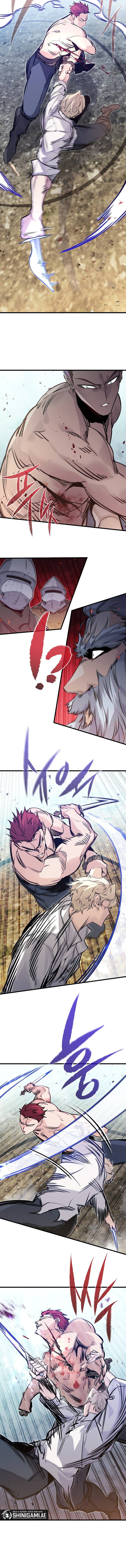 Read The Regressed Mercenary’s Machinations (ID) Manga Online