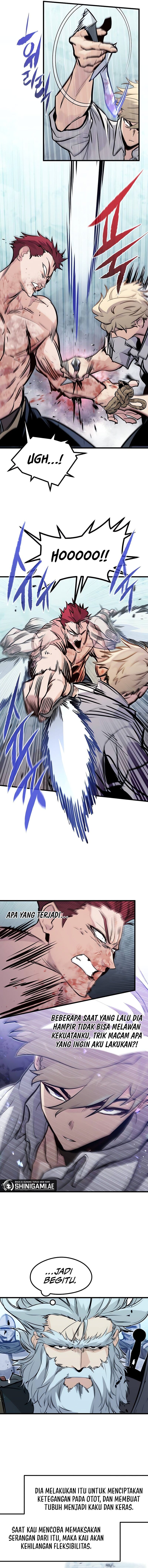 Read The Regressed Mercenary’s Machinations (ID) Manga Online