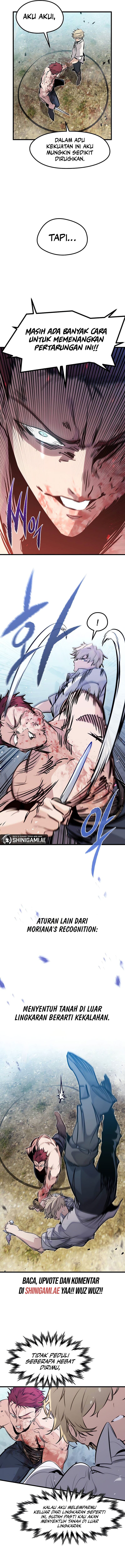 Read The Regressed Mercenary’s Machinations (ID) Manga Online