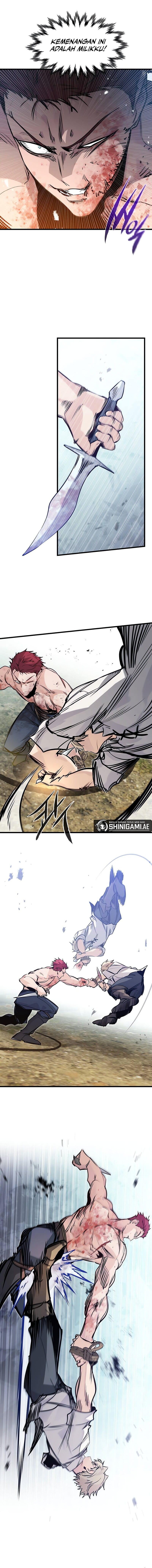 Read The Regressed Mercenary’s Machinations (ID) Manga Online