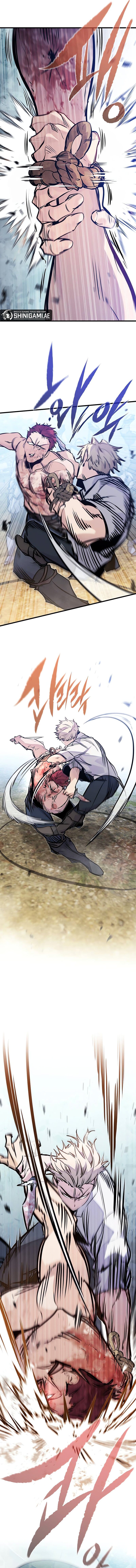 Read The Regressed Mercenary’s Machinations (ID) Manga Online