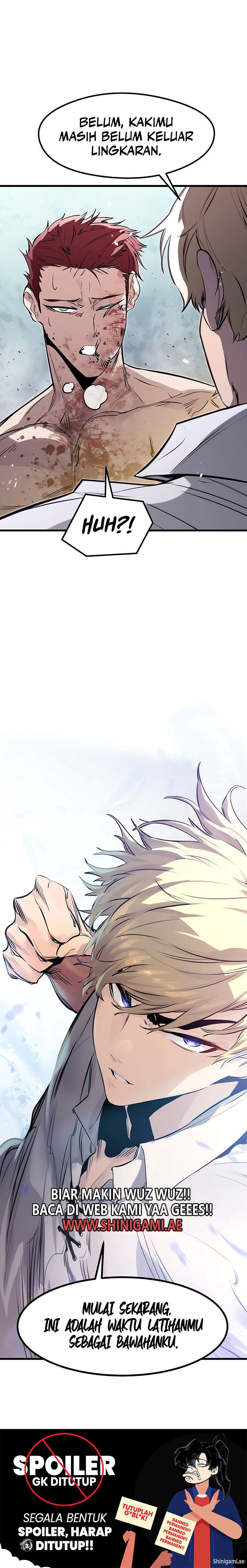 Read The Regressed Mercenary’s Machinations (ID) Manga Online