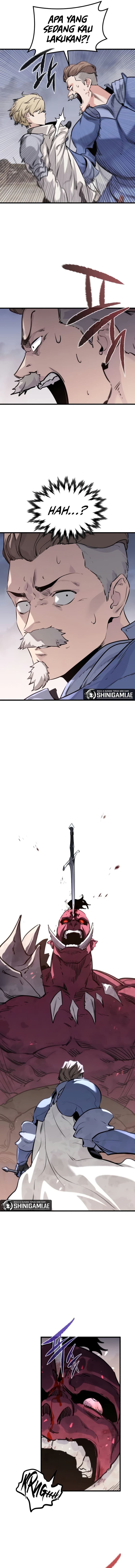 Read The Regressed Mercenary’s Machinations (ID) Manga Online