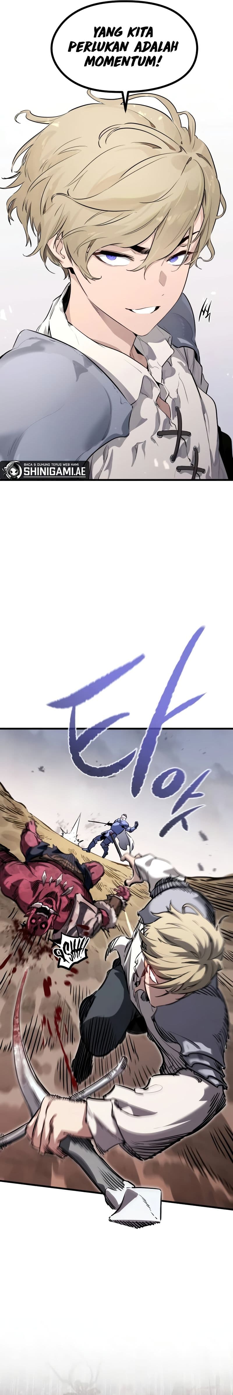 Read The Regressed Mercenary’s Machinations (ID) Manga Online