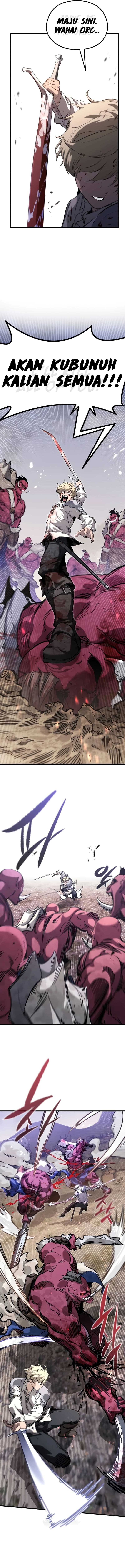 Read The Regressed Mercenary’s Machinations (ID) Manga Online