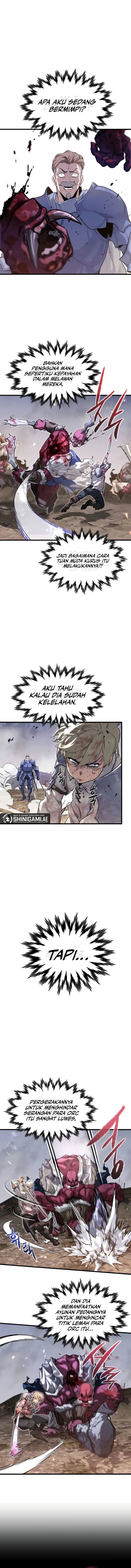 Read The Regressed Mercenary’s Machinations (ID) Manga Online