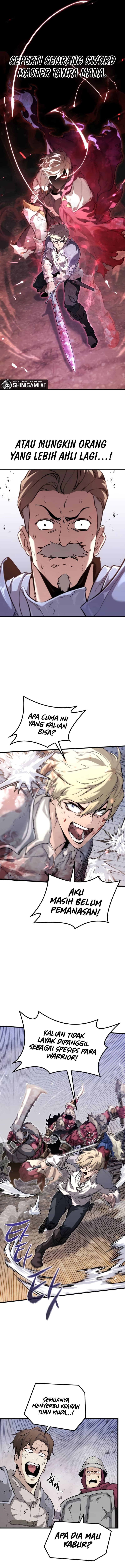 Read The Regressed Mercenary’s Machinations (ID) Manga Online