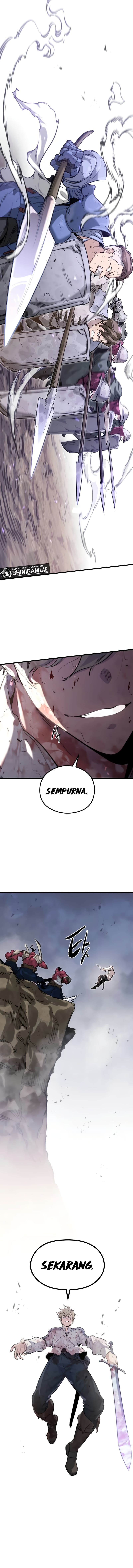 Read The Regressed Mercenary’s Machinations (ID) Manga Online