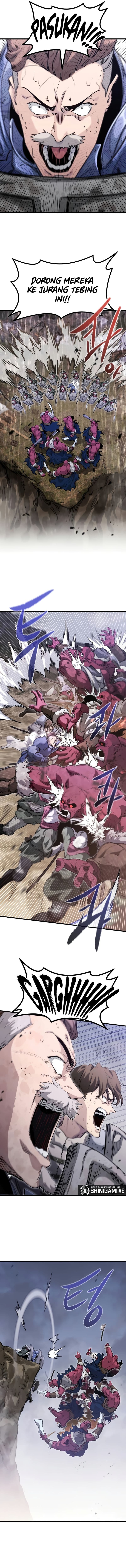 Read The Regressed Mercenary’s Machinations (ID) Manga Online