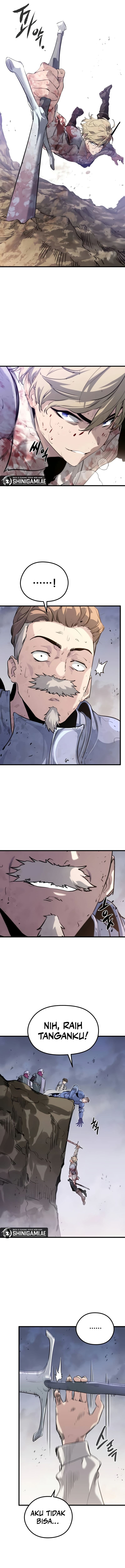 Read The Regressed Mercenary’s Machinations (ID) Manga Online