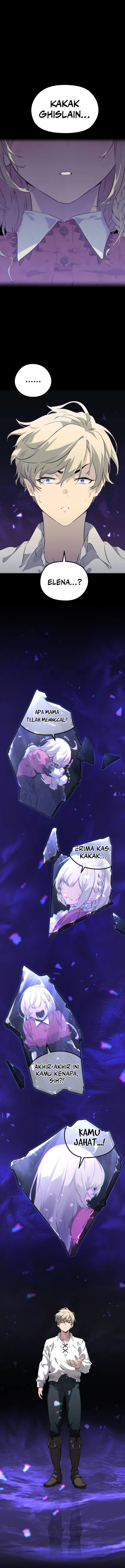 Read The Regressed Mercenary’s Machinations (ID) Manga Online