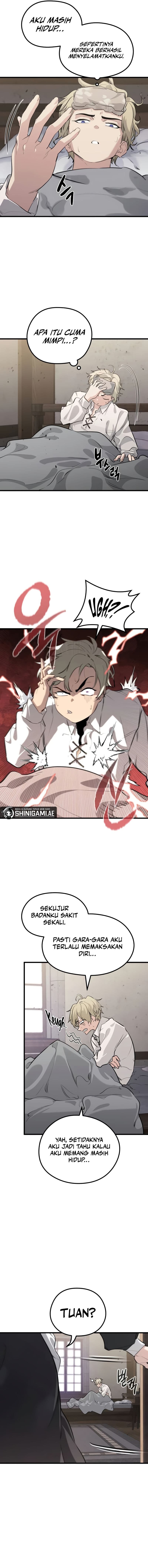 Read The Regressed Mercenary’s Machinations (ID) Manga Online