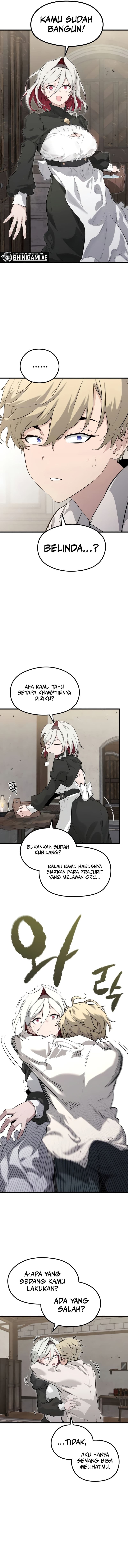 Read The Regressed Mercenary’s Machinations (ID) Manga Online