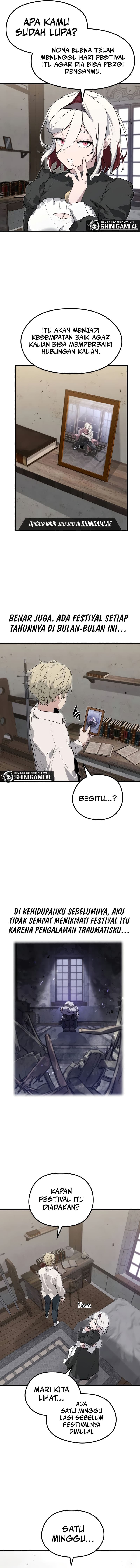 Read The Regressed Mercenary’s Machinations (ID) Manga Online