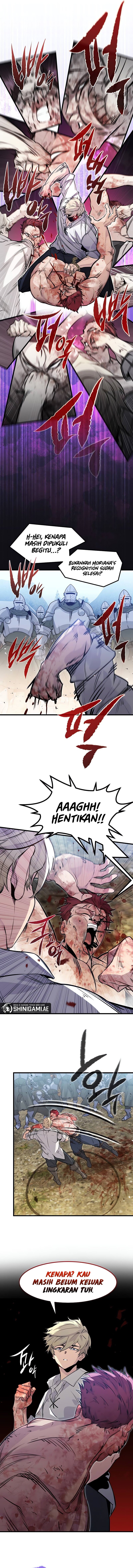 Read The Regressed Mercenary’s Machinations (ID) Manga Online